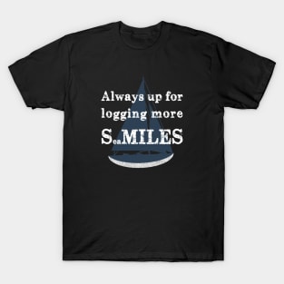 Sailor's Nautical Miles T-Shirt